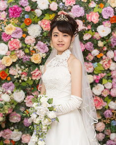 結婚写真　婚礼写真　ウエディングフォト