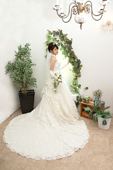 結婚写真　婚礼写真　ウエディングフォト