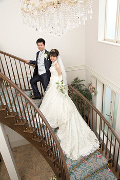 結婚写真　婚礼写真　ウエディングフォト