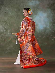 結婚写真　婚礼写真　ウエディングフォト