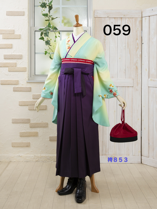 卒業袴