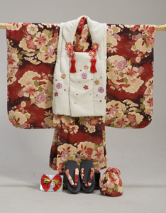 七五三 衣装レンタル