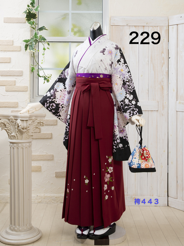 卒業袴
