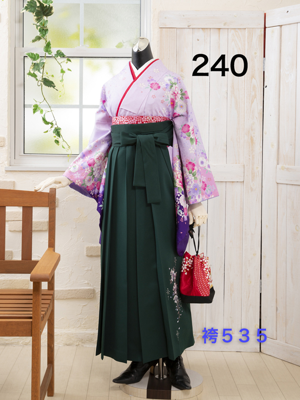 卒業袴