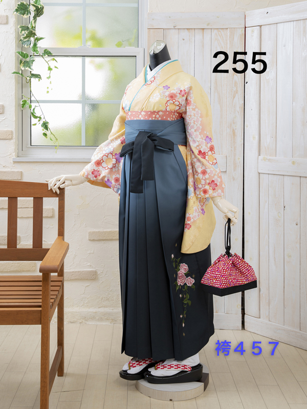 卒業袴