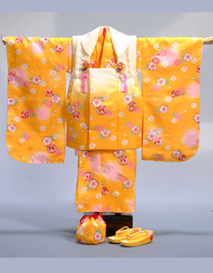 七五三 衣装レンタル