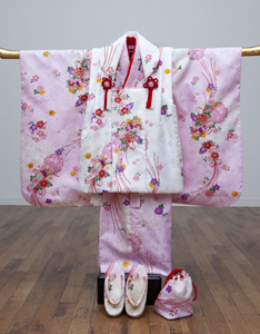 七五三 衣装レンタル