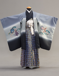 七五三　衣装レンタル