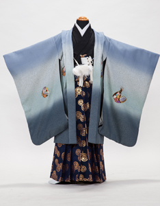 七五三　衣装レンタル