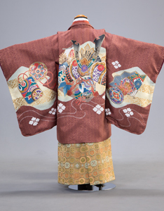 七五三　衣装レンタル