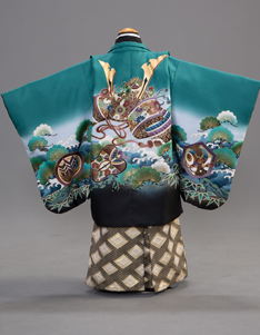 七五三　衣装レンタル