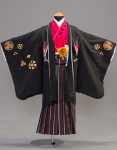 七五三　衣装レンタル