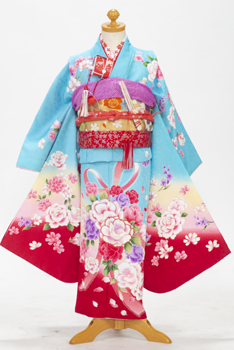 七五三　衣装レンタル
