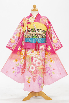 七五三　衣装レンタル