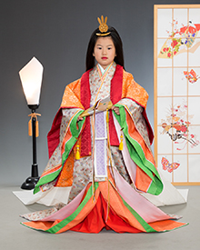 七五三　撮影