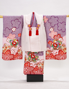七五三 衣装レンタル