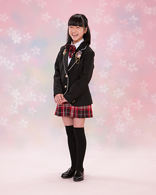 入学写真